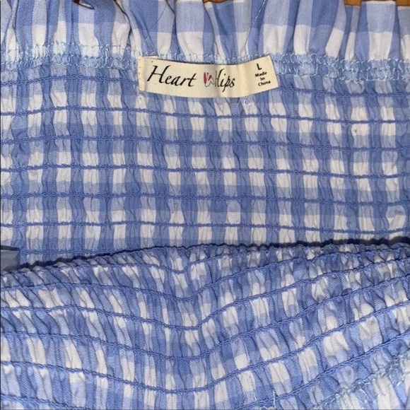 Heart & Hips Strapless Top - Picture 3 of 4